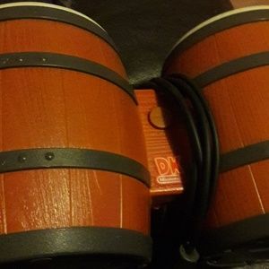 Donkey Kong bongos for Nintendo-SOLD